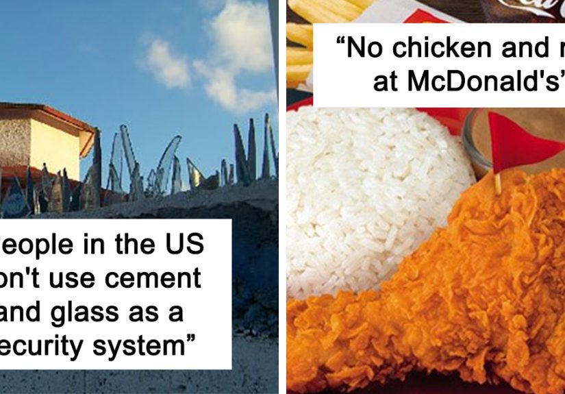 TikToker Is Sharing 15 “Culture Shocks” That She Experienced After Moving To The USA From The Philippines