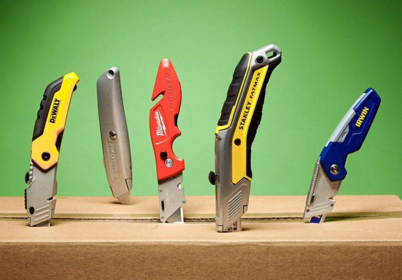 Tool Test: The Best Utility Knives