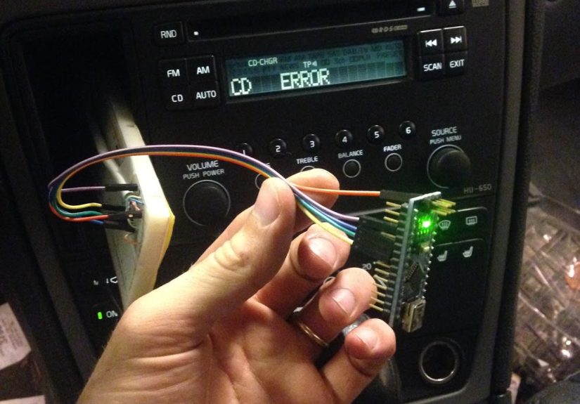 Tricking An Ancient Protocol To Play Tunes