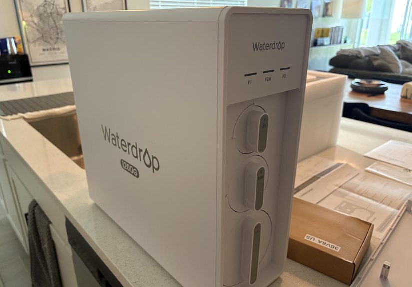 Waterdrop X12 Pro Review: I Tested This RO Filter for 30 Days