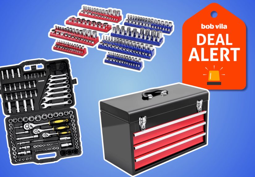 Way Day 2025: Tool Sets and Chests Start at Just $30