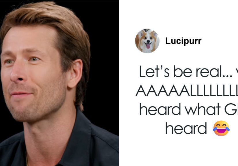 “We Don’t Talk About That”: Glen Powell’s Viral Blunder During Interview Might Expose Dark Side Of Hollywood