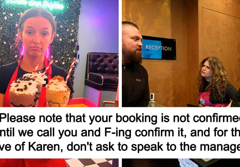 “We Got What We Paid For”: Man Spends The Night At Karen’s Hotel, Is Given Styrofoam Pillows