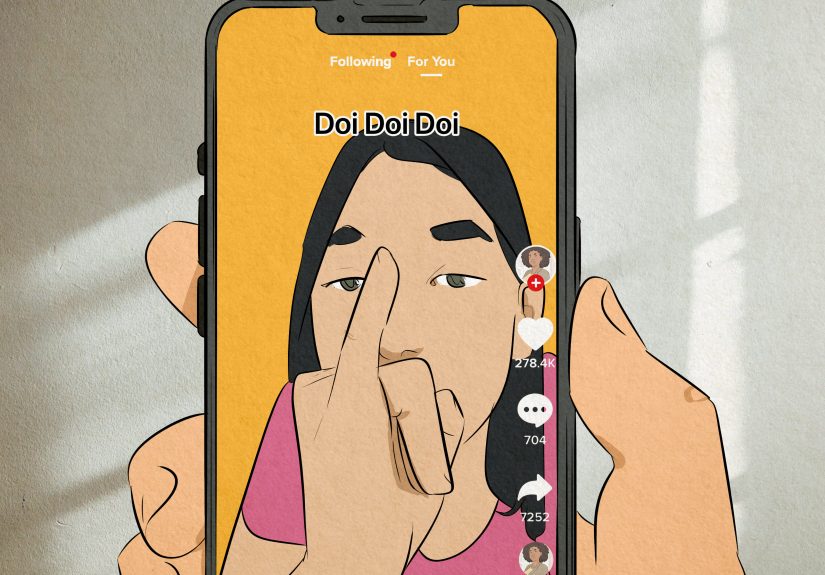 What Does “Doi Doi Doi” Mean in Slang & On TikTok?