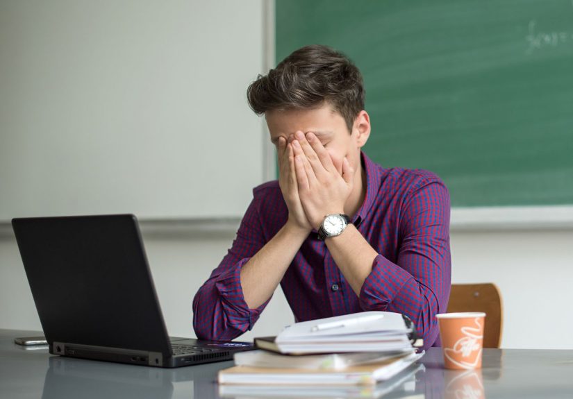 What To Do When You Make a Mistake at Work