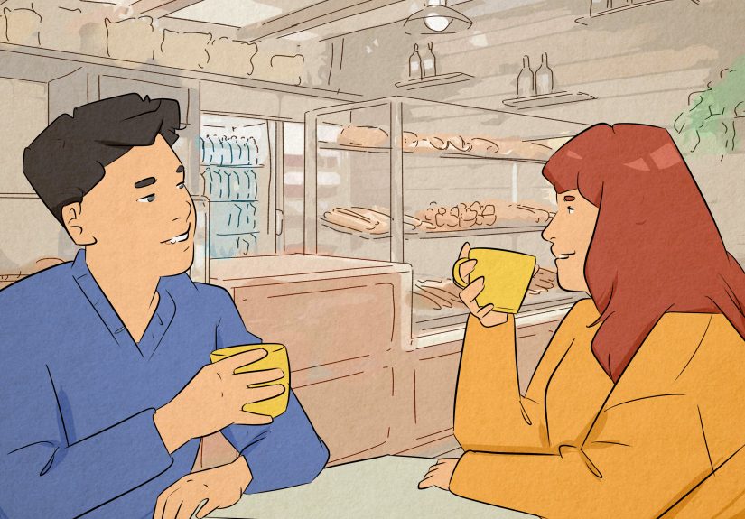 When a Guy Acts Interested then Backs Off: 10 Reasons Why