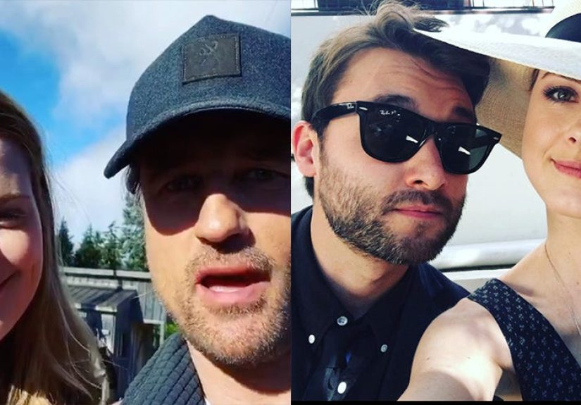 Who Is 'Virgin River' Star Alexandra Breckenridge's Husband? Get to Know Casey Hooper