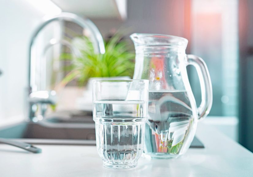 Why Water and Fiber Can Make the Scale Spike Temporarily
