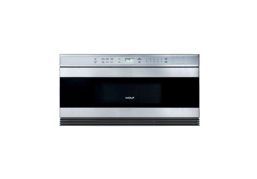Wolf MWD302FS Microwave Drawer