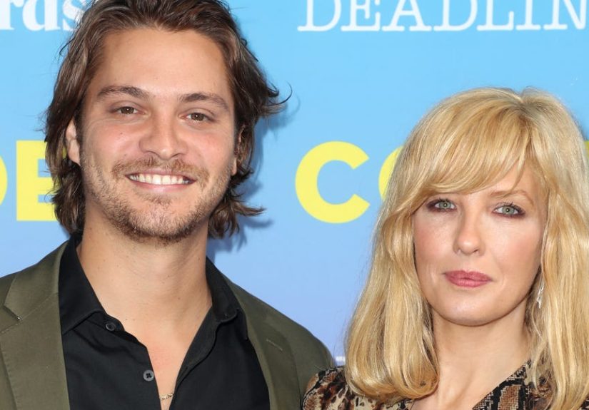 'Yellowstone' Star Kelly Reilly Makes Rare Comment to Celebrate Luke Grimes' News